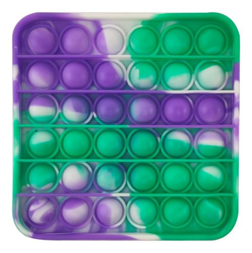 Pop It Fidget Anti Estresse Relaxamento Sensorial