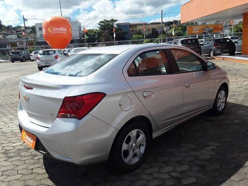 Imagem 7 de 9 de Chevrolet Prisma 1.4 Mpfi Lt 8v Flex 4p Manual