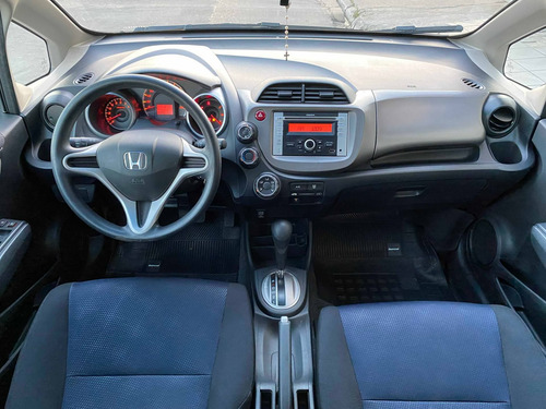 Imagem 9 de 13 de Honda Fit 1.4 Lx 16v Flex 4p Automático