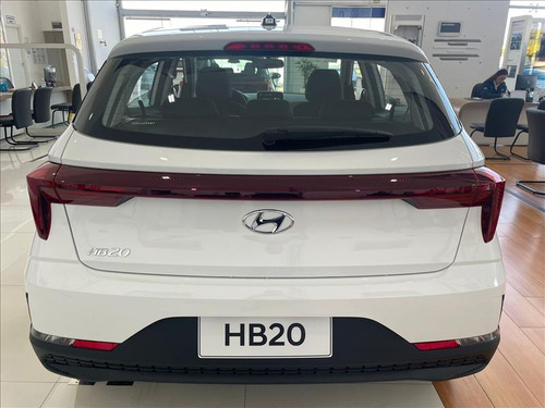 Hyundai HB20 1.0 12v Flex Comfort Plus Manual