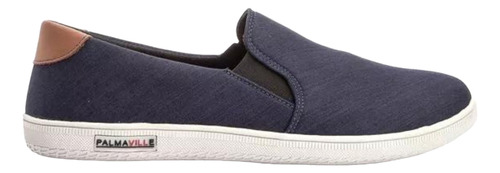 Tenis Iate Slip On Urban Clássico Casual Macio Versátil