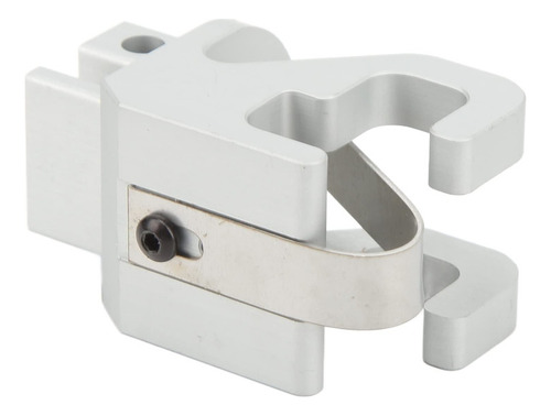 Garra Para Viga De Toldo Rv De Aluminio Satinado Resistente,