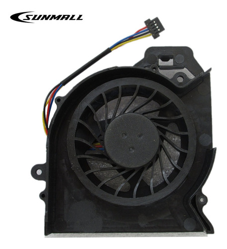 Cooler Dv7 Para Hp Laptop Para Hp Pavilion Dv7-6b01xx Dv7-6b32us Dv7-6b55dx Dv7-6b56nr Dv7-6b57nr Dv7-6b63us Dv7-6b71nr