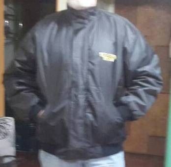 Chaqueta Caballero Con Bordado Publicitario- Nuevas Remate