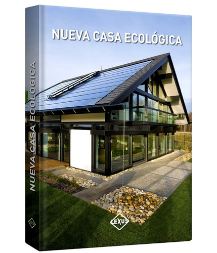 Libro Nueva Casa Ecológica Arquitectura