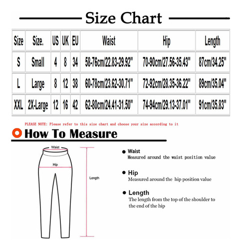 Pantalones De Mujer De Cintura Alta Con Parte Inferior Elást