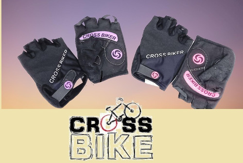 Guantes Para Ciclismo, Gym Etc.   Cross Biker 