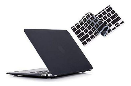 Funda  Compatible Con Macbook Air 11  (a1370/a1465) - Negro.