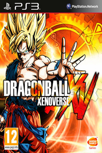 Ps3 Dragon Ball Z Xenoverse Original Fisico Nuevo Sellado