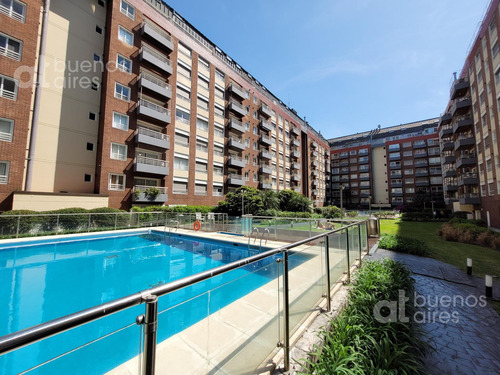 Monoambiente Puerto Madero Con Pileta Amenities Ideal Inversor. Departamento En Venta