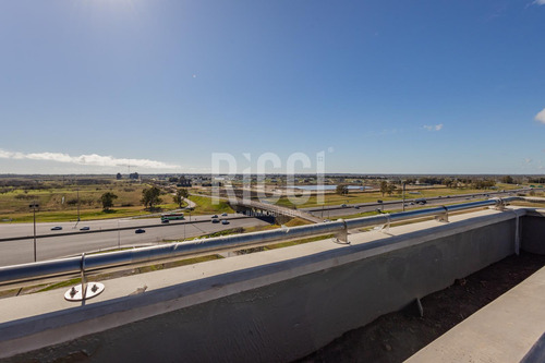 Oficina De 121,19 Metros En El Polo Hudson Piso 6