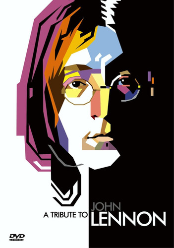 A Tribute To John Lennon - Dvd