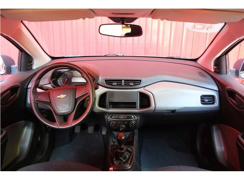 Chevrolet Onix 1.0 Mpfi Joy 8v Flex 4p Manual