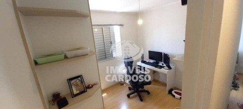 Imagem 1 de 13 de Apartamento Com 2 Dormitórios À Venda, 49 M² - Sacomã - São Paulo/sp - Ap17847