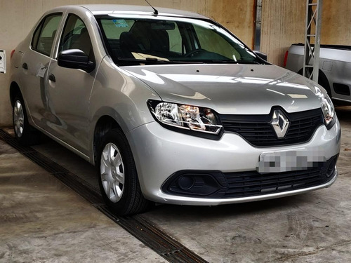 Renault Logan Authentique 1.0 Flex Mec