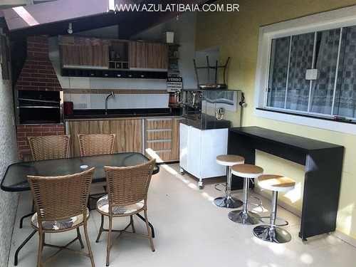 Imagem 13 de 14 de Casa À Venda Em Atibaia, Condomínio Fechado, Região Jardim Morumbi - Ca01293 - 69409321
