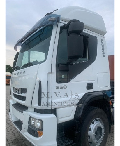 Iveco Cursor 330 Teto Alto Ano 2011