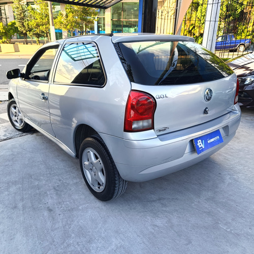 Volkswagen Gol 1.0 Total Flex 3p