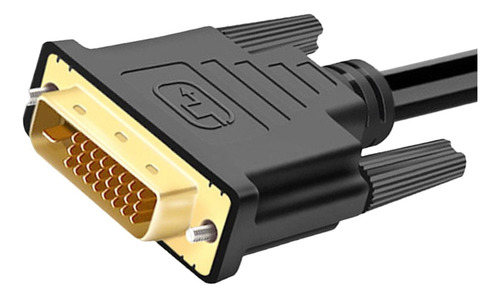 Adaptador De Cable Dvi A Vga 1080p Dvi D A Vga 1 Metro