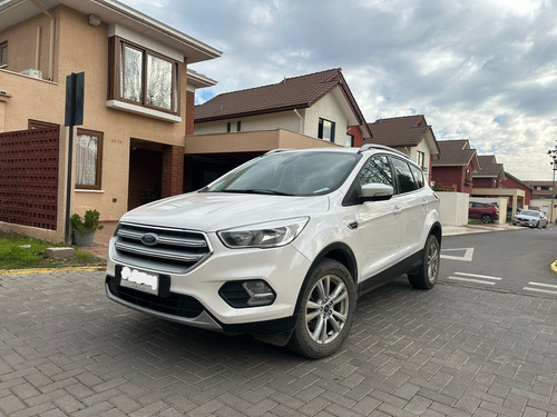 Ford Escape 2.0L Ecoboost Se 4X2 At