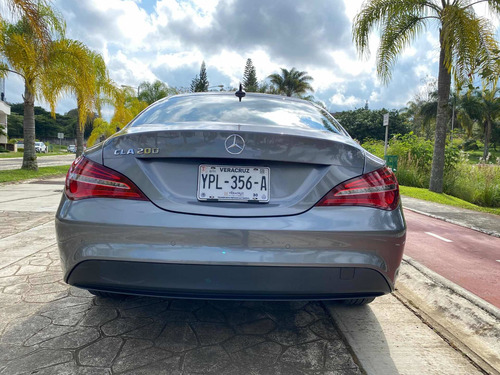 Imagen 6 de 12 de Mercedes-benz Clase Cla 2017 1.6 200 Cgi Sport At
