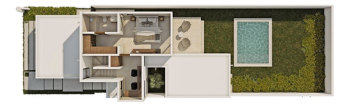 Casa En Venta En Nuevo Desarrollo Sostenible En Conkal