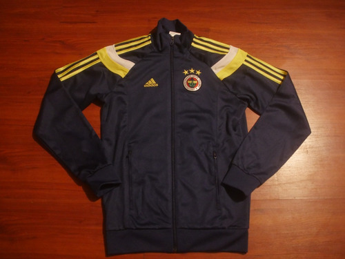 Campera Salida Paseo adidas Fenerbahce Turquia