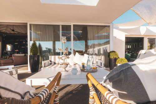 Casa De Diseño En Venta Pueblo Mio Chacras De Manantiales