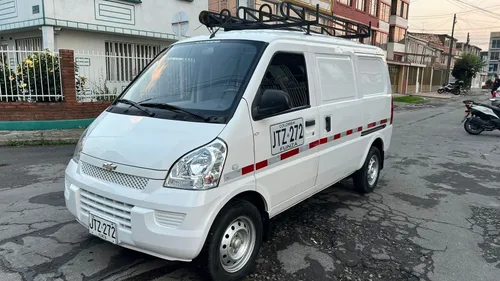 Chevrolet N300 1.2 Cargo Plus
