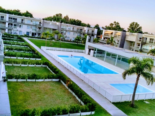 Departamento Con Jardin En Venta En Ing. Maschwitz