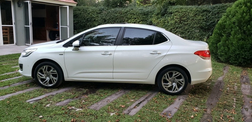 Citroën C4 Lounge 2013 1.6 Exclusive 6at Thp 163cv Pack