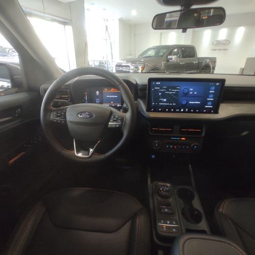 Ford Maverick 2.0 Ecoboost Cd Tremor At8 4wd