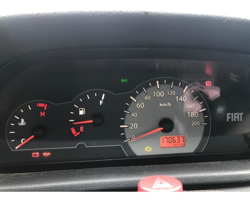 Imagem 9 de 10 de Fiat Fiorino Furgão 1.3 (flex)