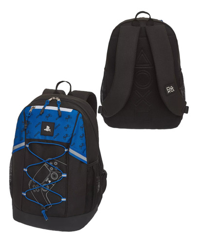 Mochila Costas Playstation Ready G Top Pacific 7881804