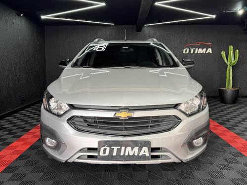 Chevrolet Onix ONIX HATCH ACTIV 1.4 8V FLEX 5P AUT.