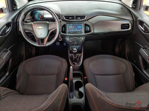 Chevrolet Onix 1.4 MPFI LT 8V FLEX 4P MANUAL