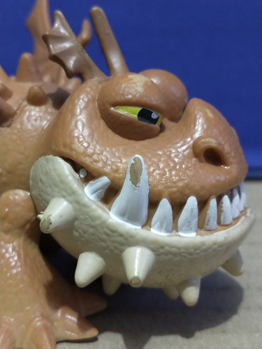 Meatlug Dragons Legends Envolved Spin Master 2020 (Usado)