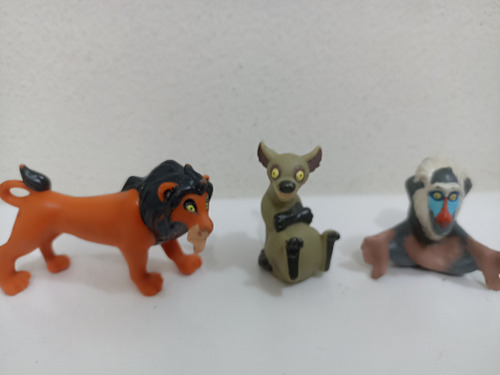 Colección Rey León Bimbo (Usado)
