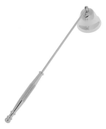 Snuffer De La Vela De Plata Plata