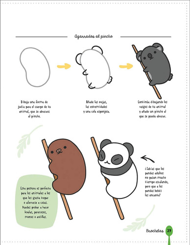 Libro: I Love Kawaii. El Arte Japonés De Para Dibujar Cos...