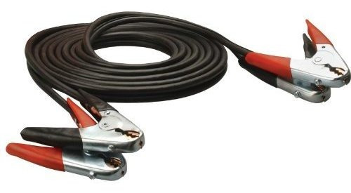 Cable De Refuerzo Road Power De 20 Pies Y 4 Galgas Con