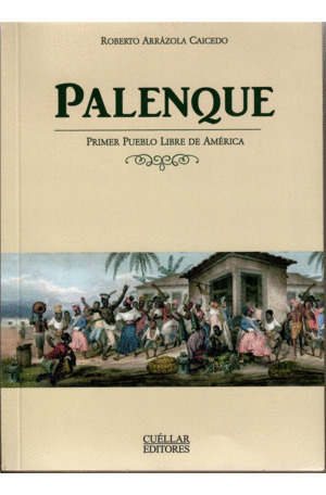 Libro Palenque