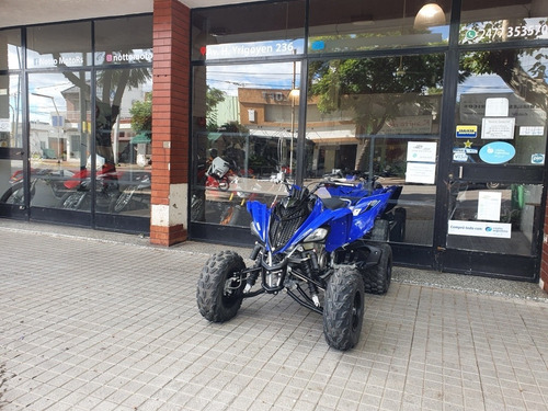 Imagen 3 de 3 de Yamaha Raptor 700 0km 2022 Disponible Acepto Auto O Moto