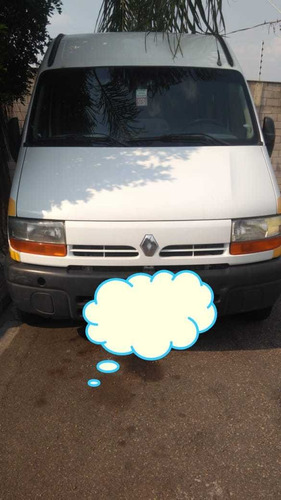 Renault Master 2009 2.5 Dci L2h2 16l 5p