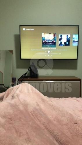 Imagem 7 de 15 de Cobertura Em Perdizes Com 2 Dormitórios, 1 Suíte E 2 Vagas - Iq20263