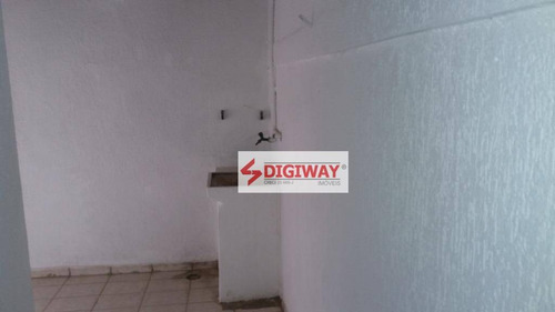 Imagem 14 de 19 de Casa Com 2 Dormitórios À Venda, 110 M² Por R$ 590.000,00 - Cambuci - São Paulo/sp - Ca0213