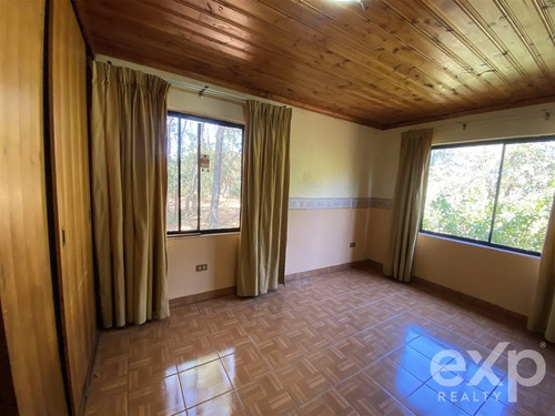Vendo 5.450 M2 Terreno Y Casa 520 M2 Emprendimiento Temuco