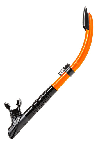 Snorkel Semidry Softflex De Tubo De