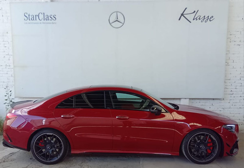 Mercedes-benz Clase Cla 2025