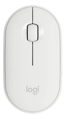 Mouse Inalámbrico Bluetooth Pebble M350 3 Botones